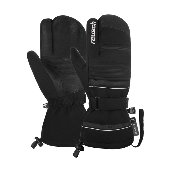 Reusch Conan R-TEX® XT Lobster 6401835 7701 schwarz 1